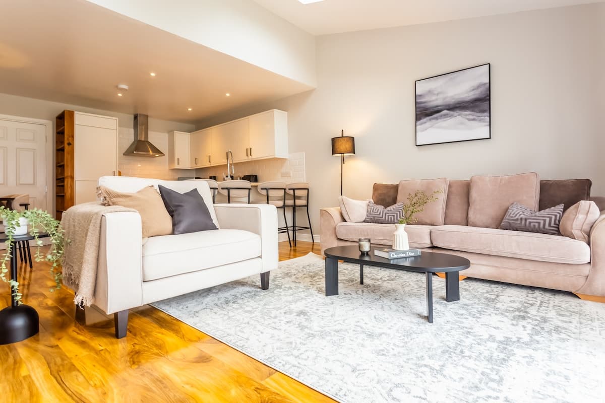 4 Bedroom House | 2 Bathroom | Durham