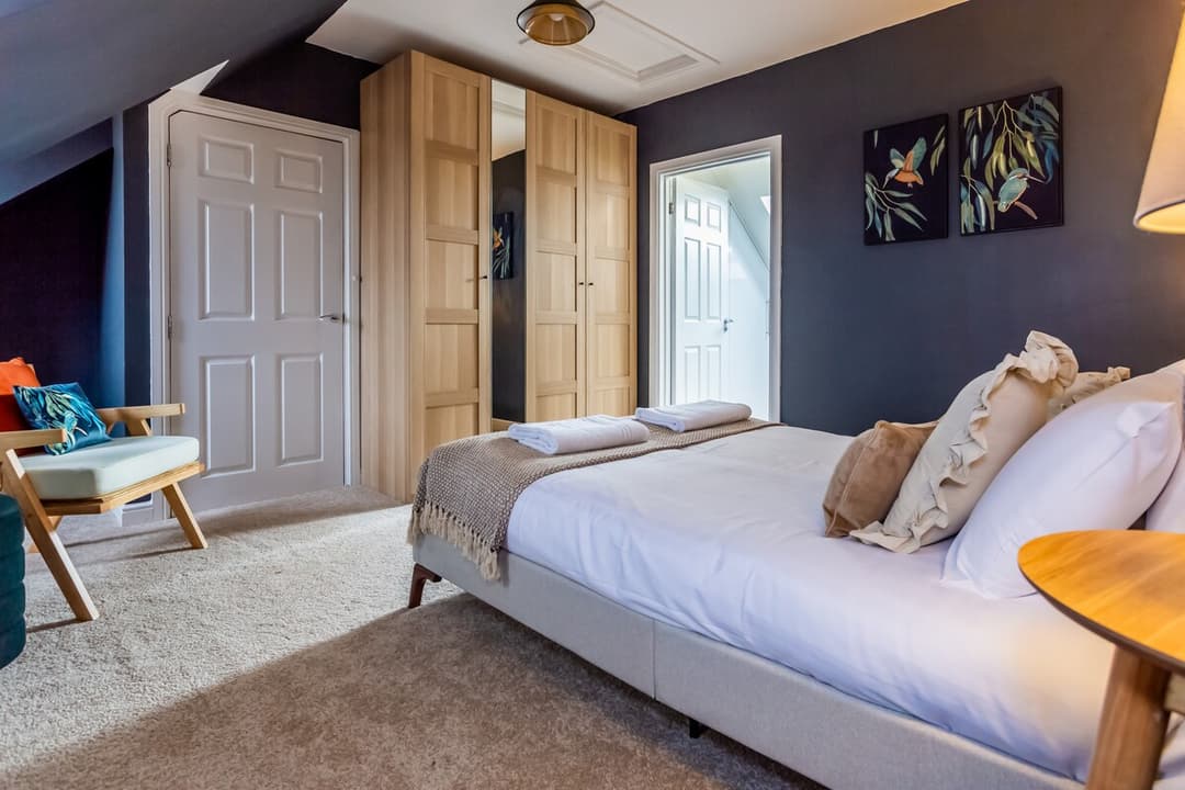 4 Bedroom House | 2 Bathroom | Durham - View 9