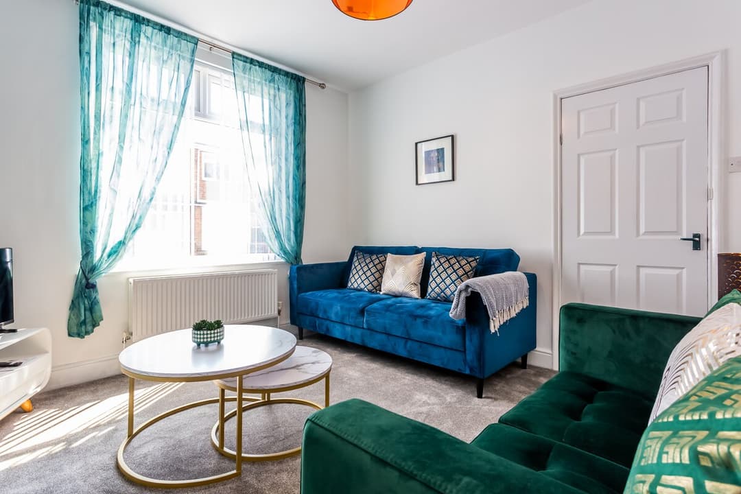 2 Bedroom House | Wifi | Bishop Auckland - View 28