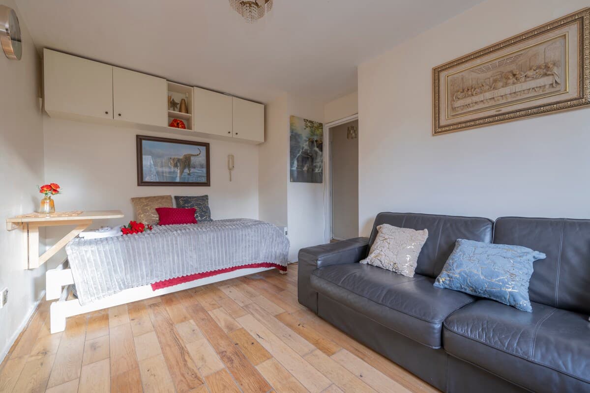 1 Bedroom Apartment - Deptford London - Sleeps 4