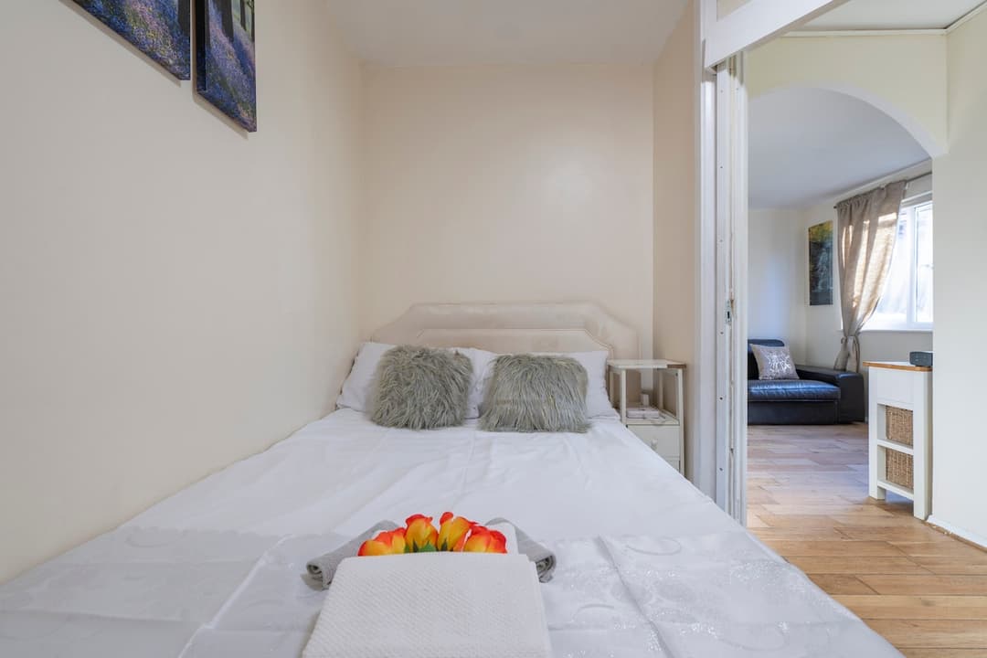 1 Bedroom Apartment - Deptford London - Sleeps 4 - View 9