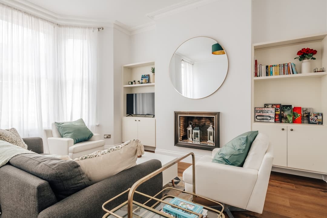 Modern 4-bed Home Near Paddington - Wifi - View 6