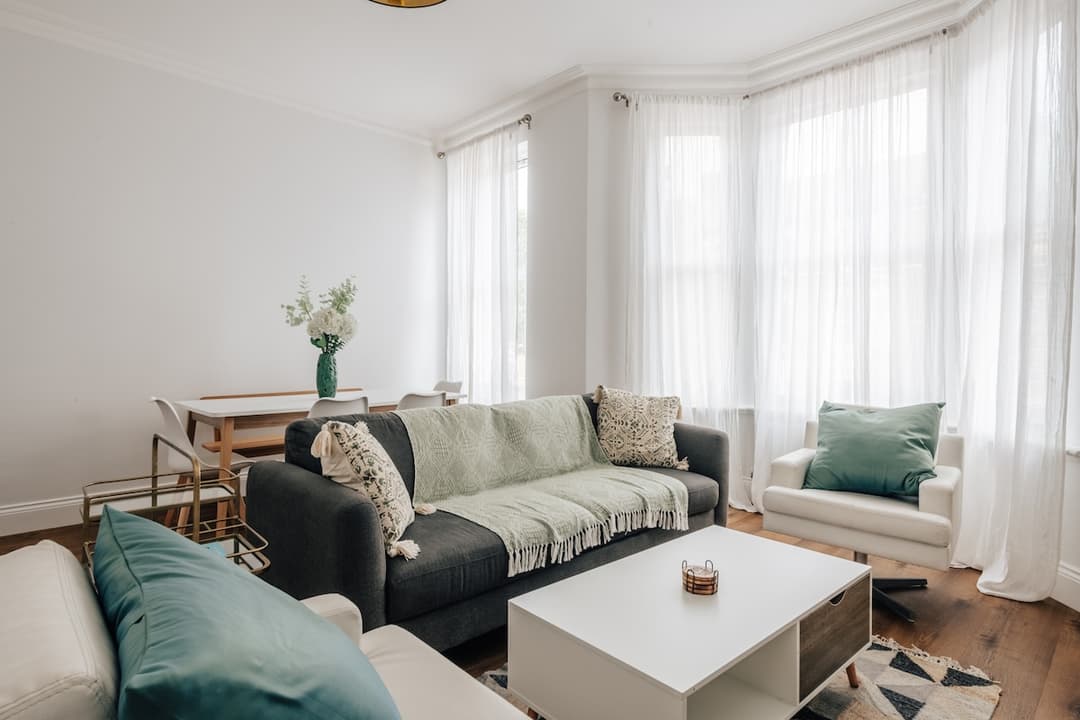 Modern 4-bed Home Near Paddington - Wifi - View 1