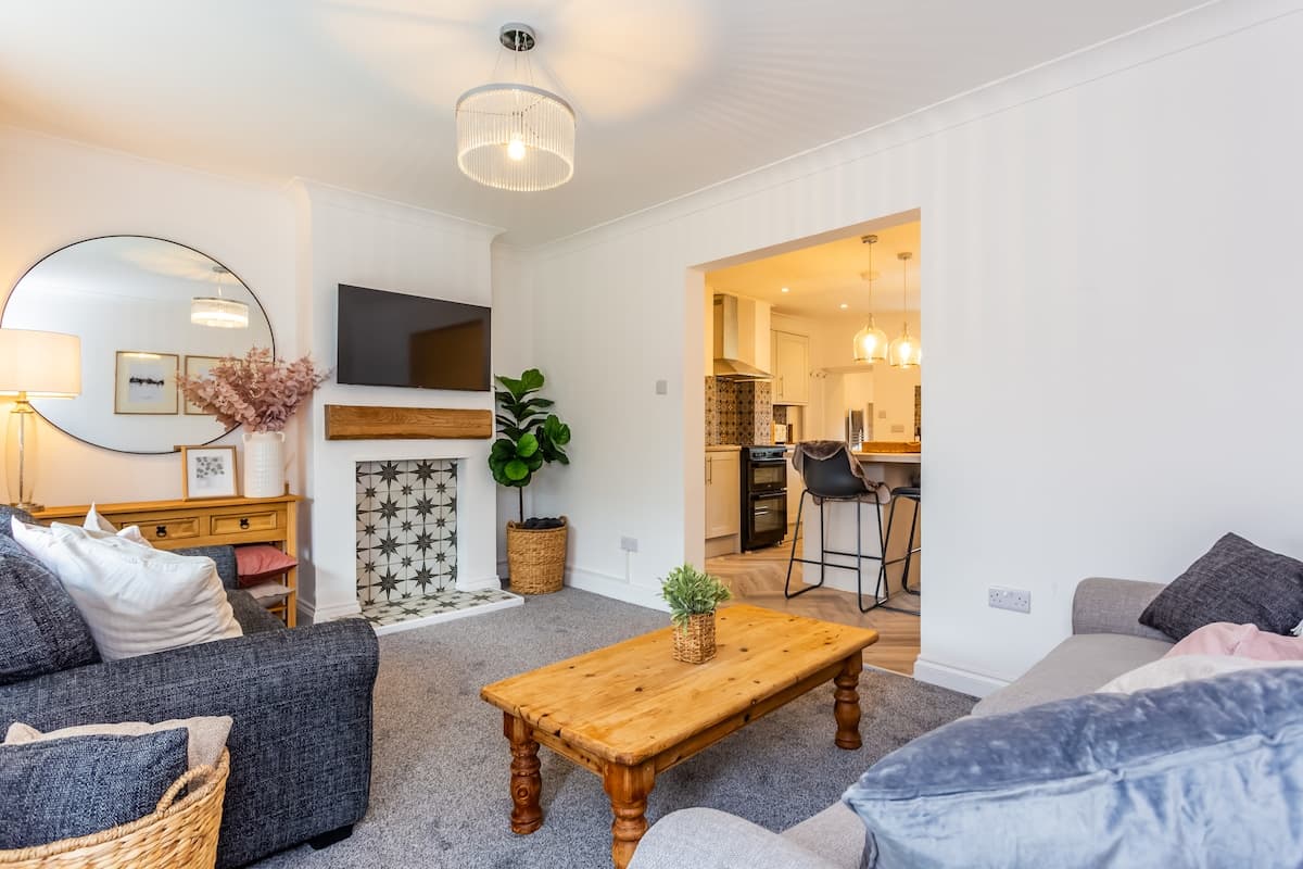 3 Bedroom Cottage | Stanley Crook | Wifi