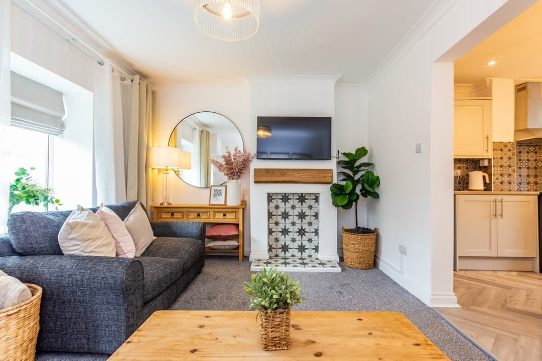 3 Bedroom Cottage | Stanley Crook | Wifi - View 2