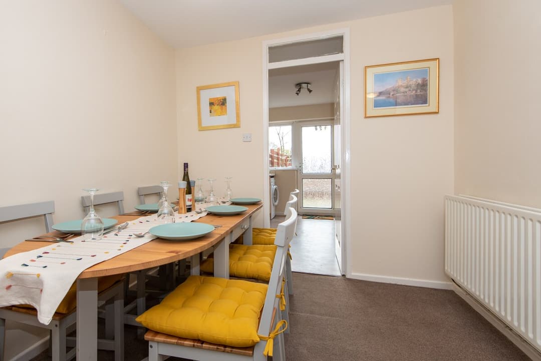 4 Bedroom | 1.5 Bathroom House | North East - View 7