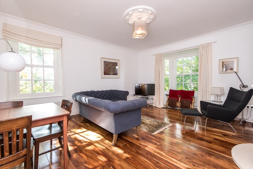 Luxury 2 Bedroom Apartment 3 | Durham | Parking - View 1