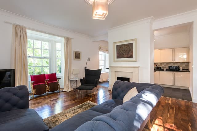 Luxury 2 Bedroom Apartment 3 | Durham | Parking - View 4