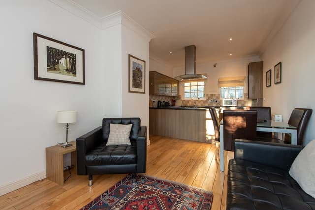Luxury 2 Bedroom Apartment 4 | Durham | Parking - View 3
