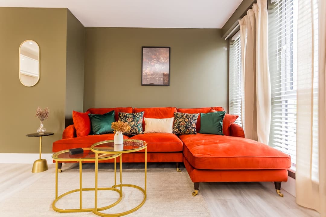 Modern 2 Bedroom Apartment | Parking | Washington - View 2