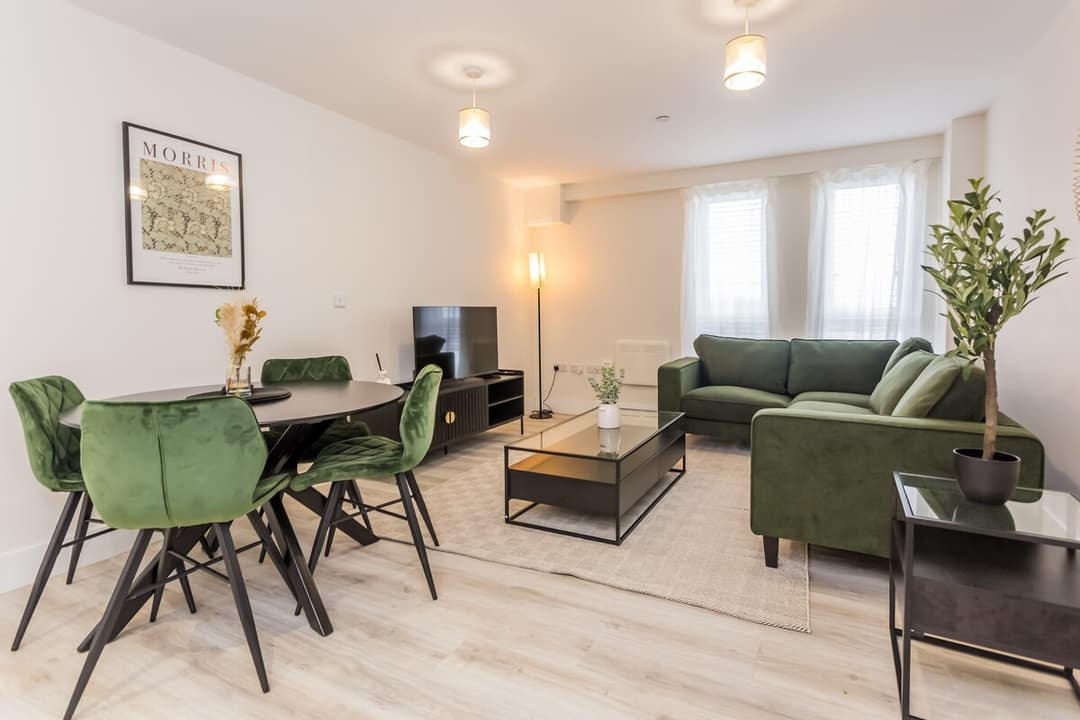 2 Bedroom Apartment | Washington | Parking - View 6