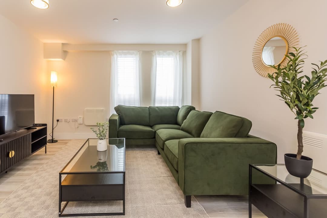 2 Bedroom Apartment | Washington | Parking - View 9
