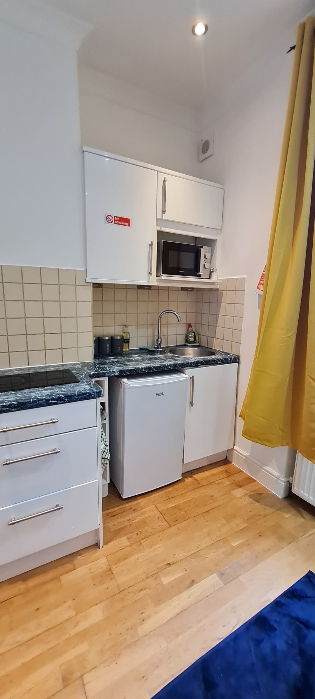 Chic Boutique City Stay | Studio Apartment B - View 14