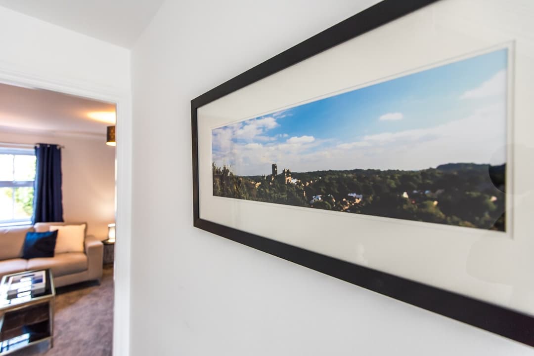 4 Bedroom Townhouse | Parking | Durham - View 19