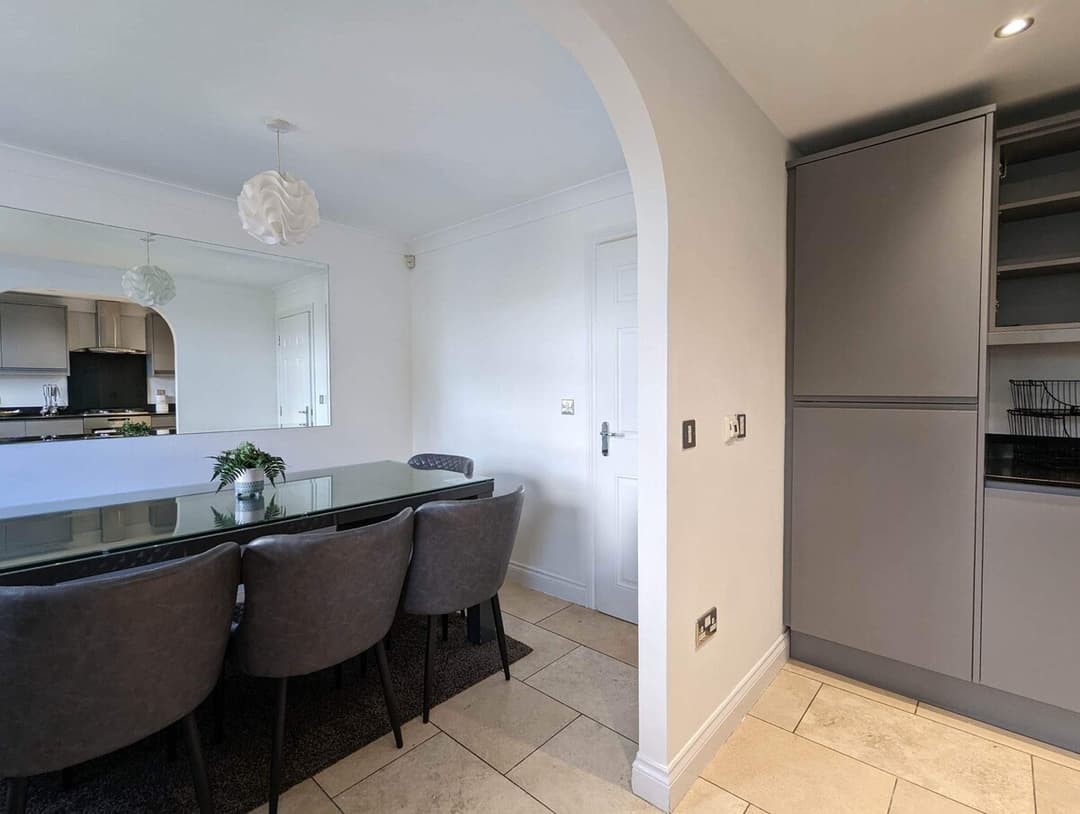 5 Bedroom House | 3 Bathroom | Parking | Durham - View 16