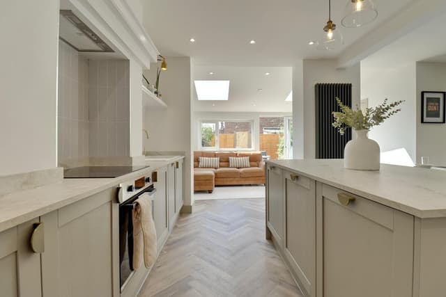 Beautifully Refurbed Cosy Four Bed Home With Double Parking And Ev Car Charging - View 3