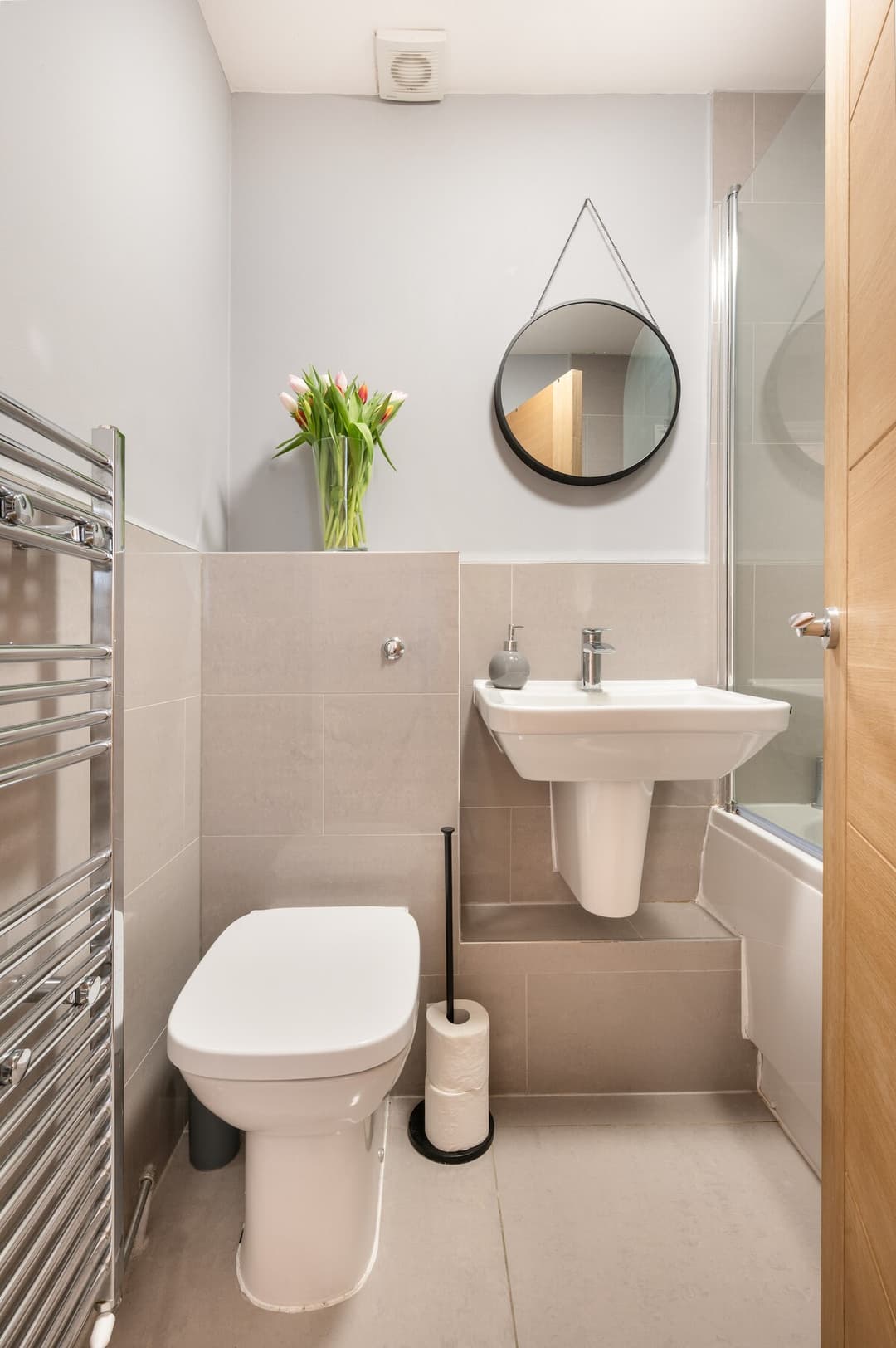 2 Bedroom Flat In Reading Rg1 - Free Parking - View 14