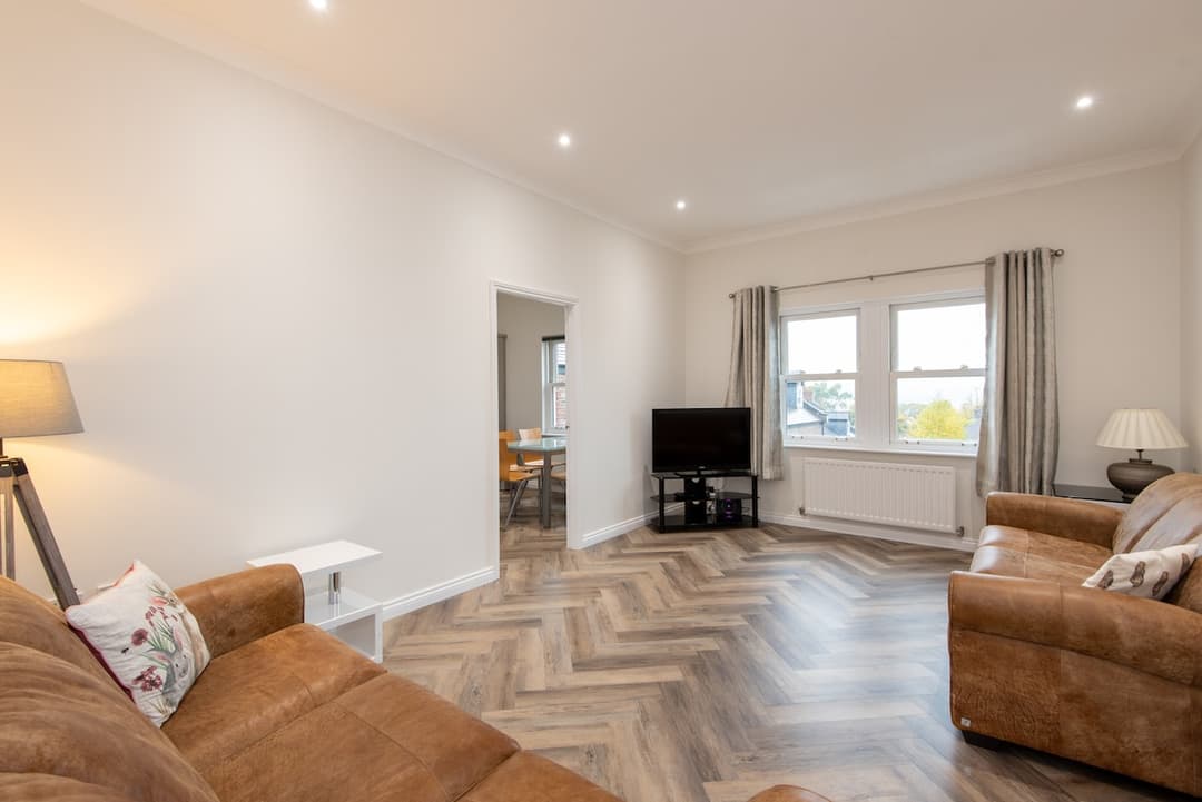 2 Bedroom Apartment | Parking - View 1