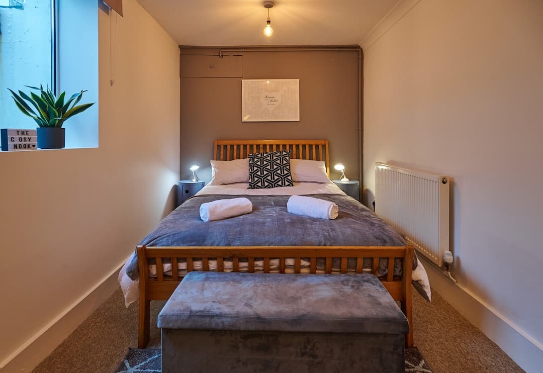 1 Bedroom Apartment Comfort By The Sea. Your Home From Home - View 7