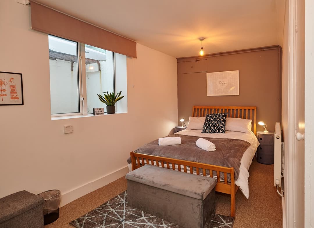 1 Bedroom Apartment Comfort By The Sea. Your Home From Home - View 4