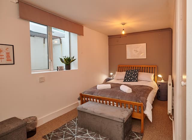1 Bedroom Apartment Comfort By The Sea. Your Home From Home - View 3