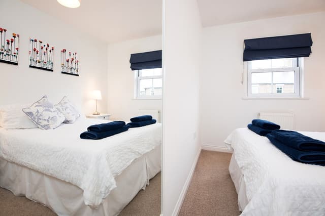 3 Bedroom Townhouse | Durham | Parking - View 4