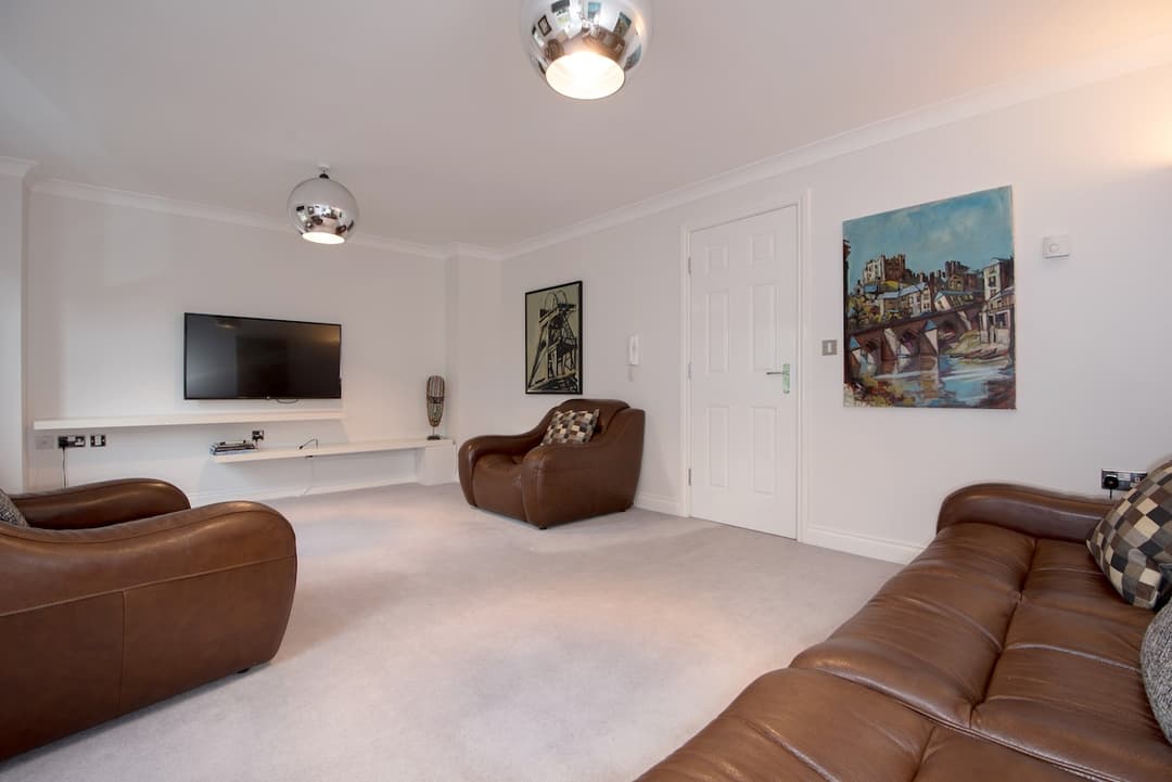 3 Bedroom Townhouse | Durham | Parking - View 7