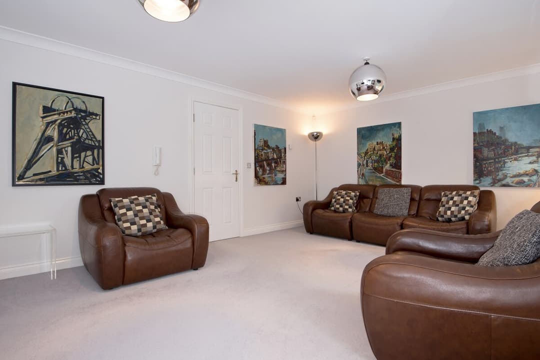 3 Bedroom Townhouse | Durham | Parking - View 4