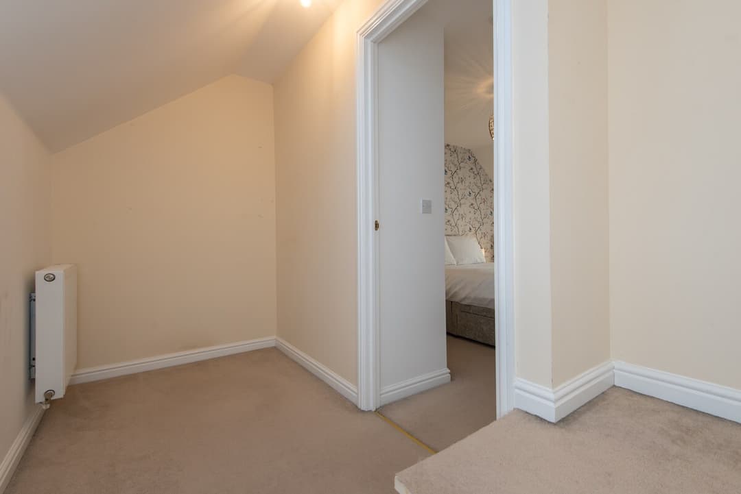 3 Bedroom House | Parking | Durham - View 10