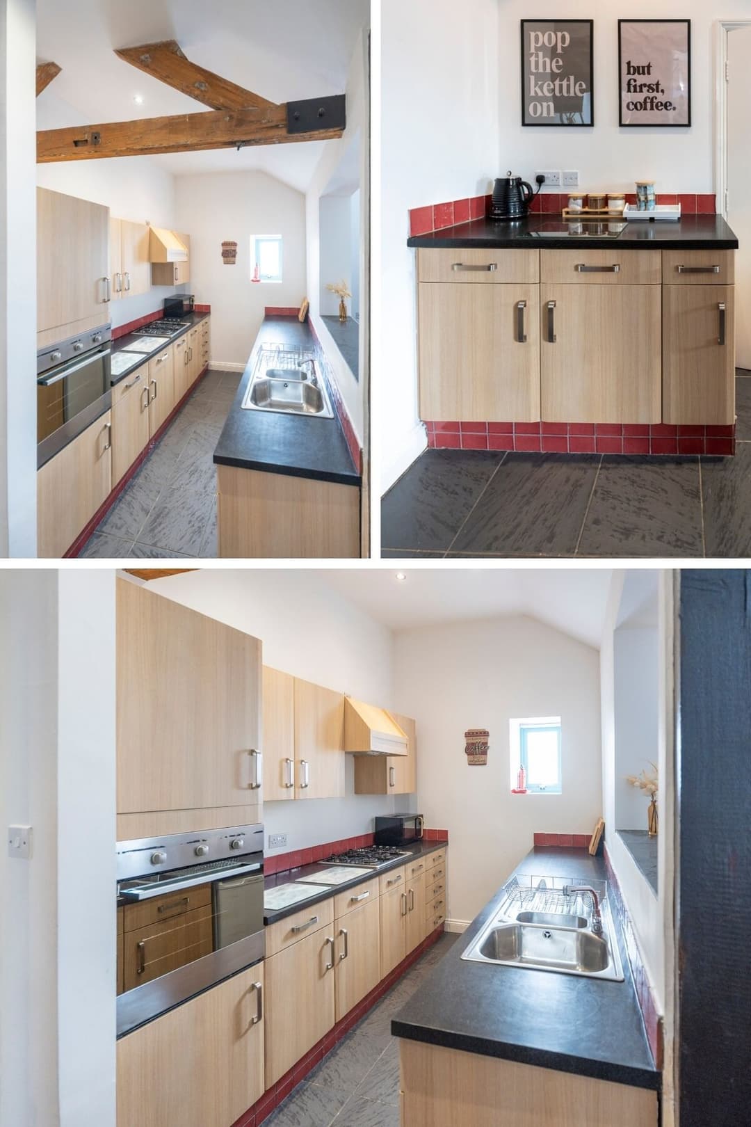 City apt ideal for contractors & weekend stays - View 16
