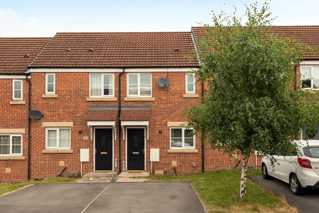 2 Bedroom House | Parking | Durham - View 7
