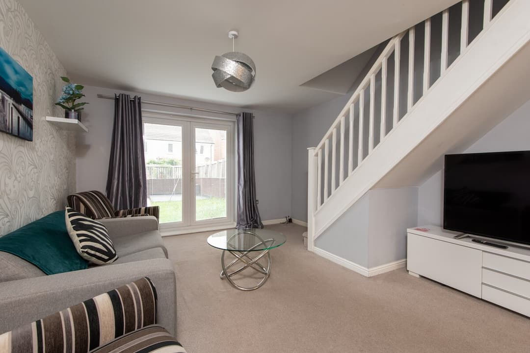 2 Bedroom House | Parking | Durham - View 4