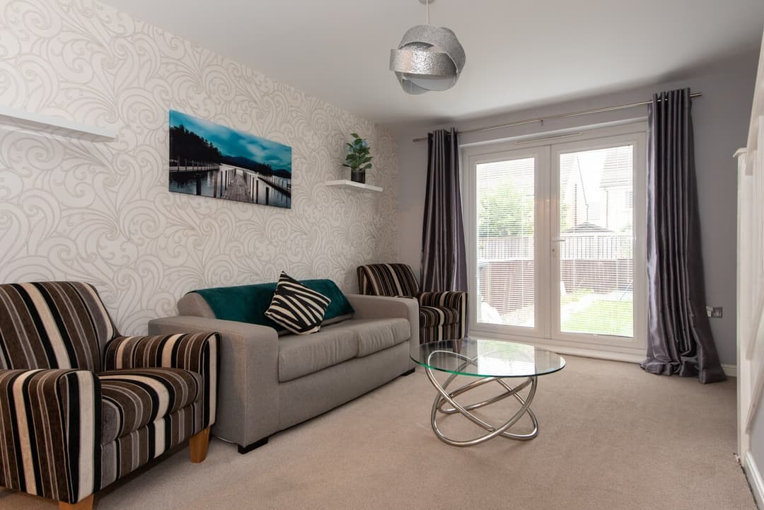 2 Bedroom House | Parking | Durham - View 1