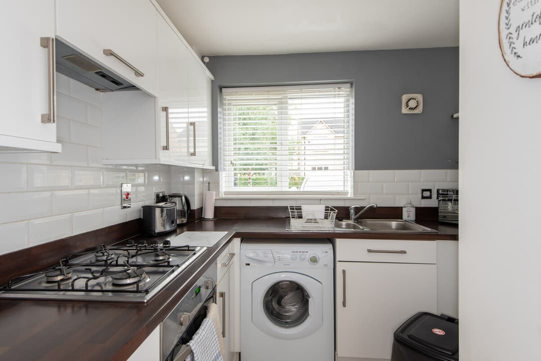 2 Bedroom House | Parking | Durham - View 10