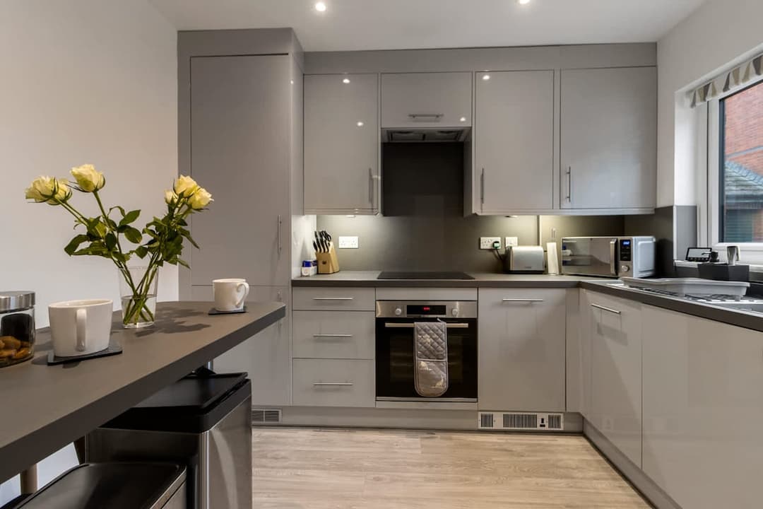 Exeter Quay View | 3 Bedroom Apartment | Parking - View 8