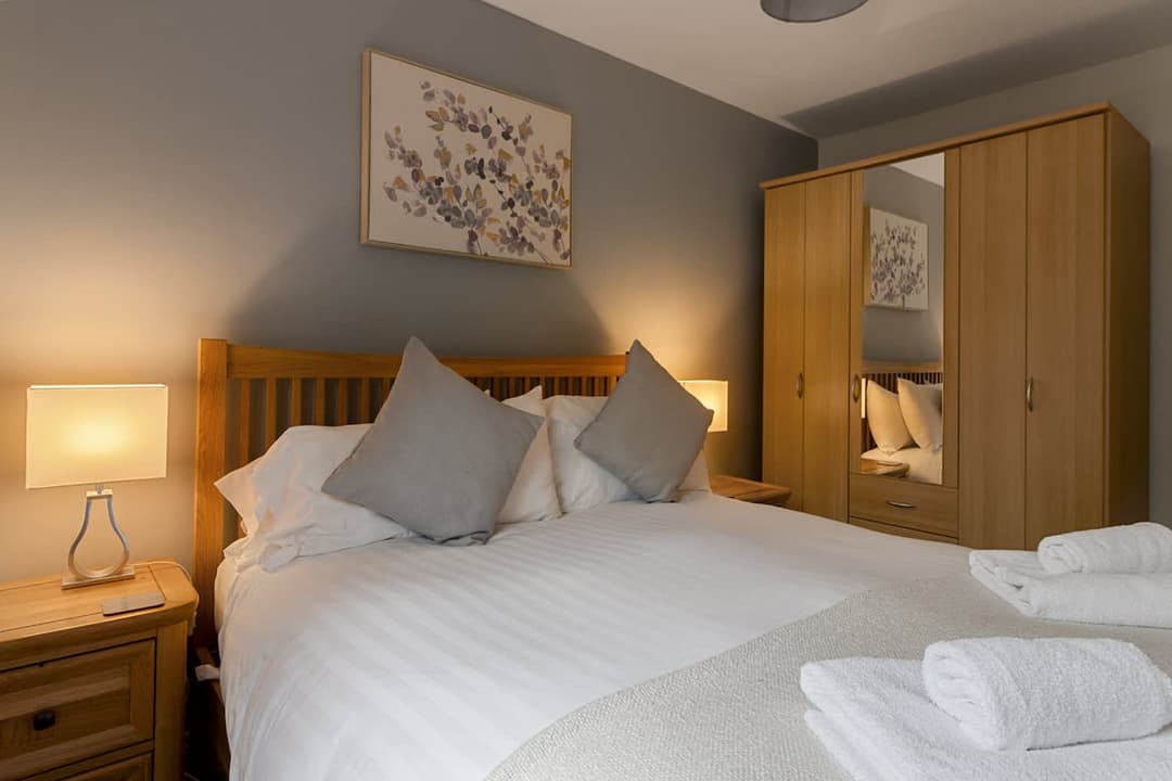 Exeter Quay View | 3 Bedroom Apartment | Parking - View 11
