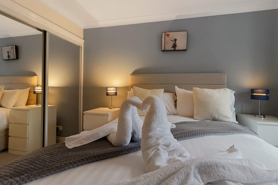 Exeter Quay View | 3 Bedroom Apartment | Parking - View 15