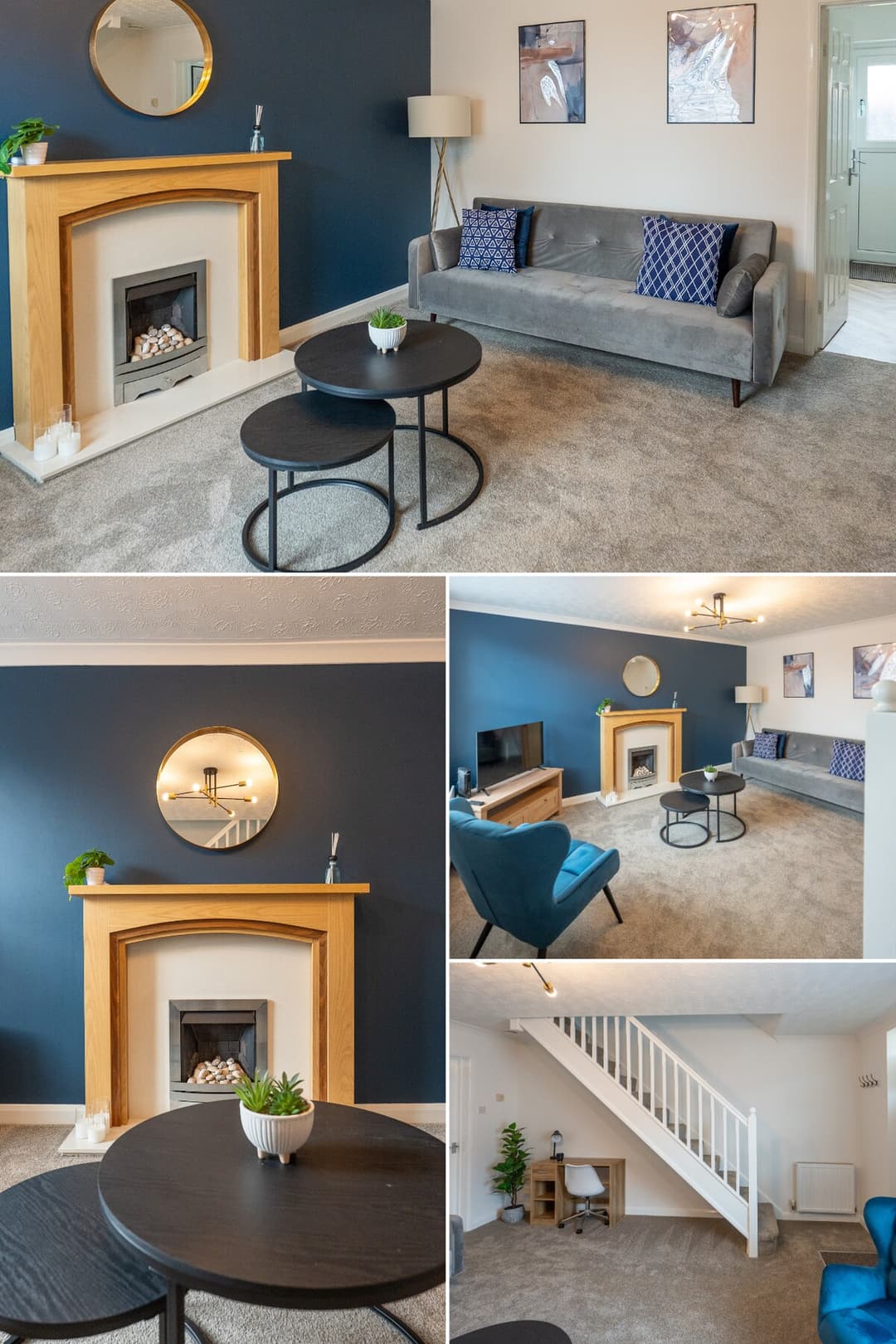2 Bed Cottage Ideal For Contractors & W/end Stays   - View 8