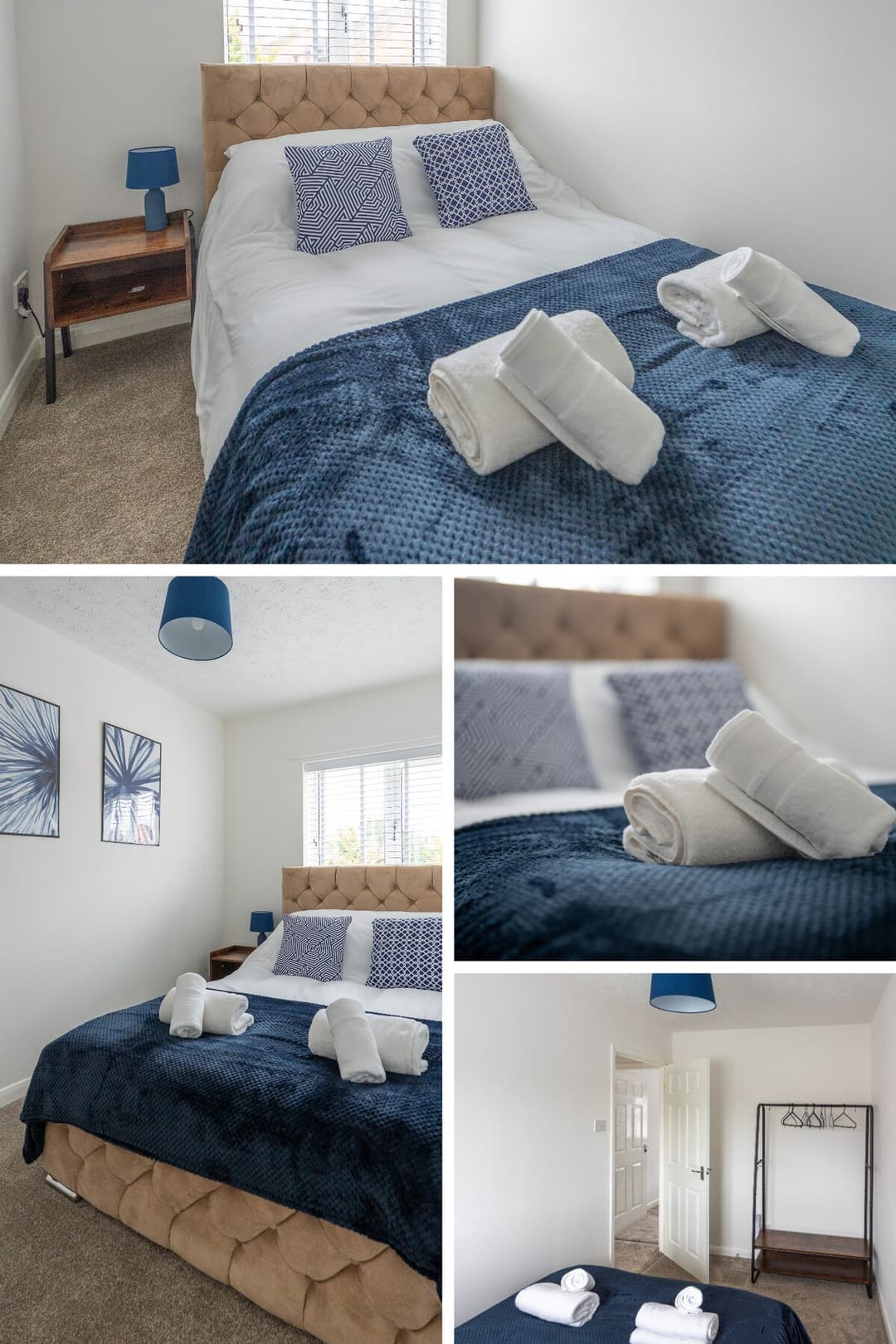2 Bed Cottage Ideal For Contractors & W/end Stays   - View 9