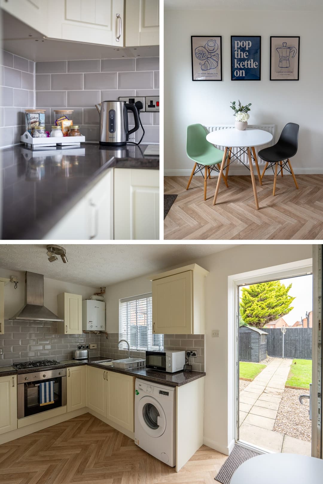 2 Bed Cottage Ideal For Contractors & W/end Stays   - View 10