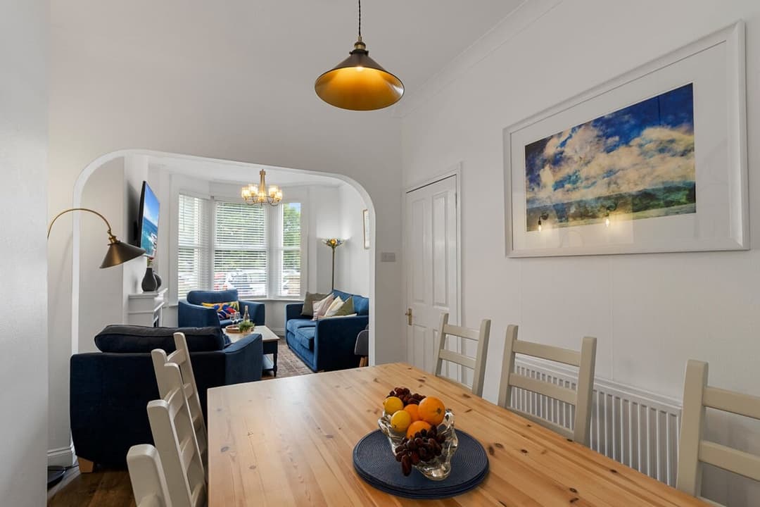 3 Bedroom House (sleeps 7) - Exeter - View 5