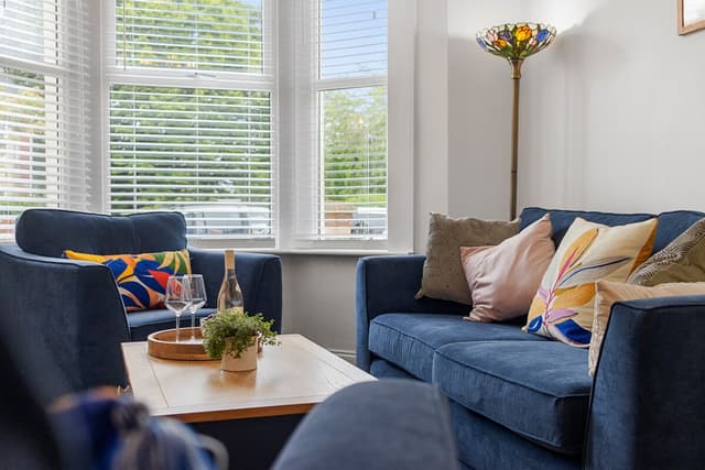 3 Bedroom House (sleeps 7) - Exeter - View 1