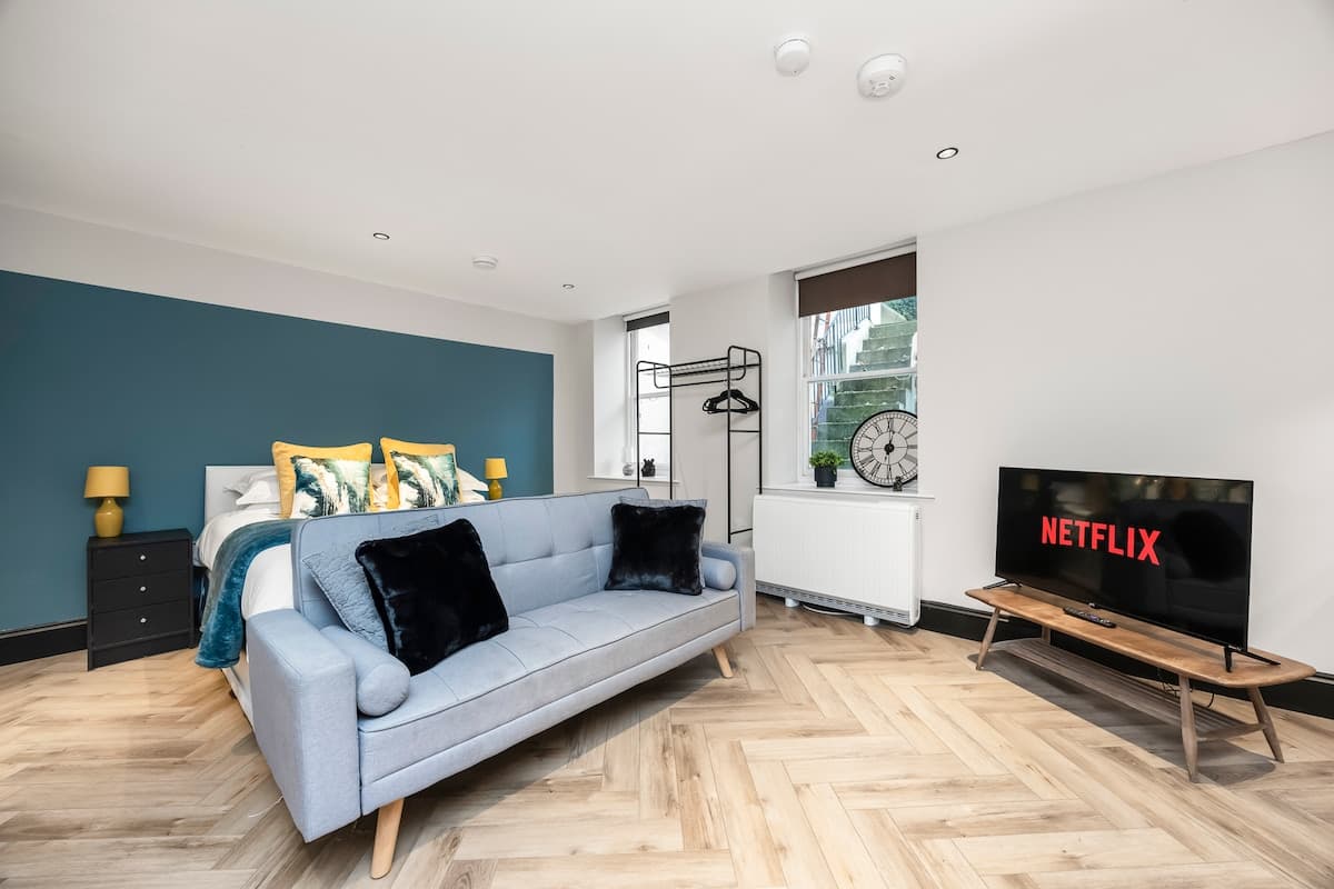 Central Luxury Apartment | Brighton Central 