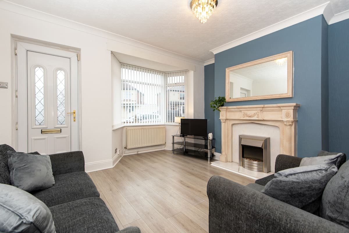 2 Bedroom House Darlington | Parking