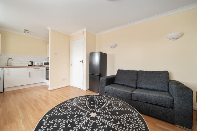 Glasgow Apartment near Hydro & SECC, Finnieston - View 2