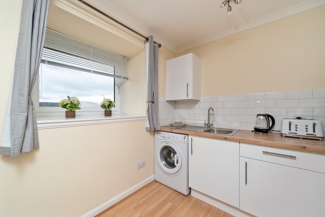 Glasgow Apartment near Hydro & SECC, Finnieston - View 6