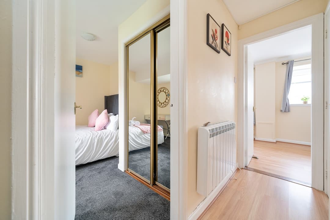 Glasgow Apartment near Hydro & SECC, Finnieston - View 8