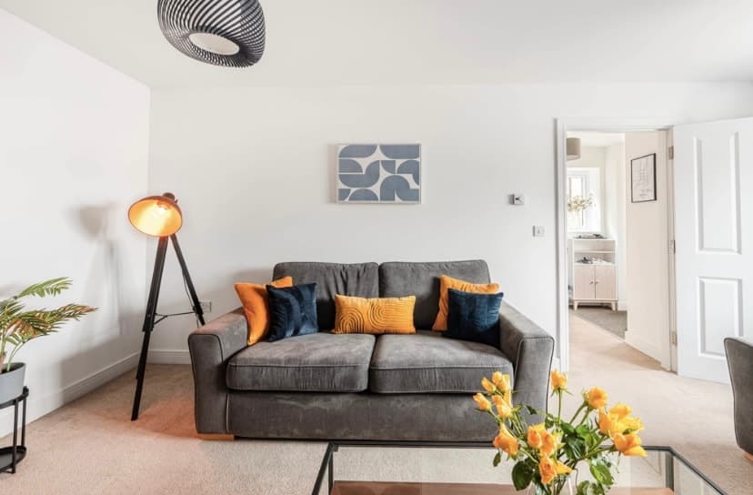 Sleeps 6 • Contractors • Insurance • Relocation  - View 1
