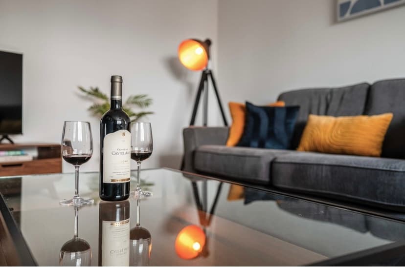 Sleeps 6 • Contractors • Insurance • Relocation  - View 8