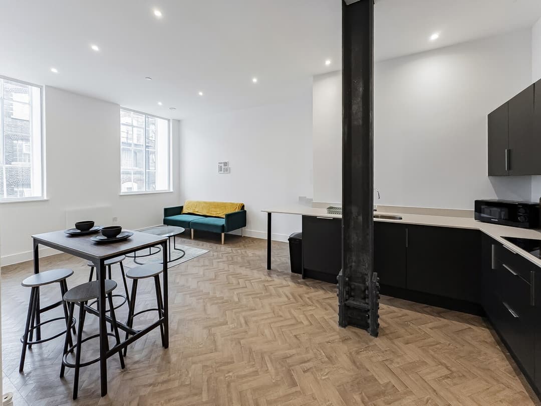 Stylish 1bd Apt In Essex W/ Modern Touch - View 12